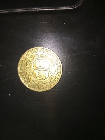 Identification-Trouble-With-Commemortive-Coin